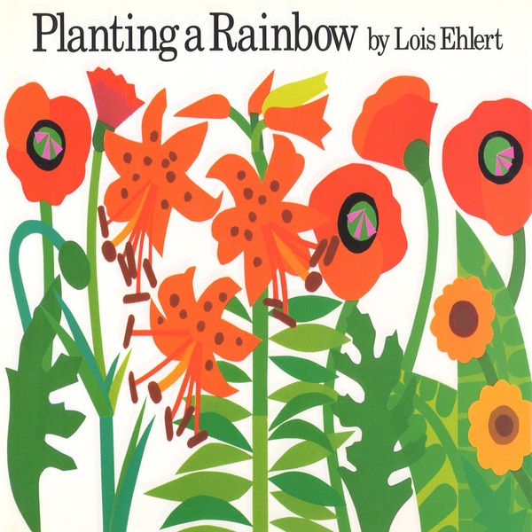 Cover Art for 9780545749428, Planting A Rainbow by Unknown