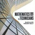 Cover Art for 9781743070772, Mathematics for Technicians by Blair Alldis, Vincent Kelly