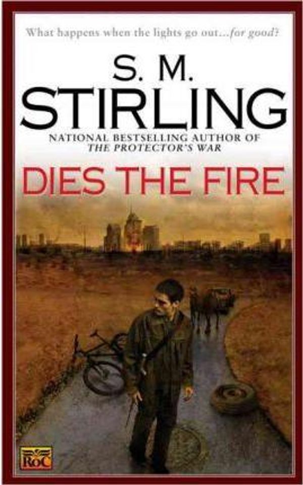 Cover Art for 9781435293649, Dies the Fire by S. M. Stirling