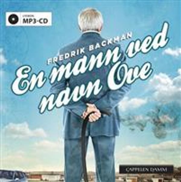 Cover Art for 9788202409951, En mann ved navn Ove by Fredrik Backman