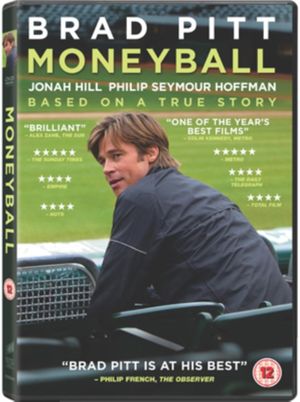 Cover Art for 5035822084025, Moneyball by Sony Pictures Home Ent.