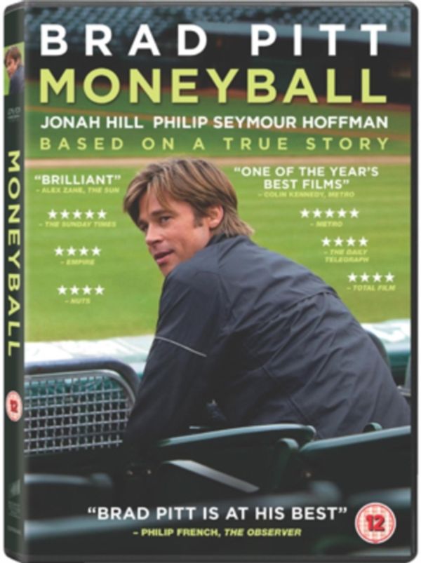 Cover Art for 5035822084025, Moneyball by Sony Pictures Home Ent.