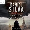 Cover Art for 9781520070575, La Viuda Negra (the Black Widow) by Daniel Silva