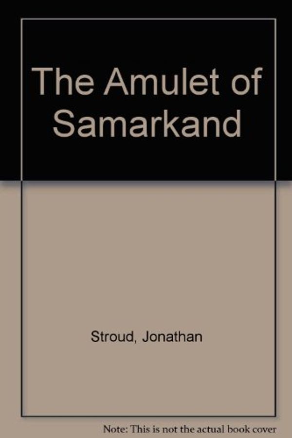 Cover Art for 9788960302389, The Amulet of Samarkand (Korean Edition) by Jonathan Stroud