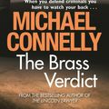 Cover Art for 9781409106760, The Brass Verdict by Michael Connelly