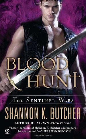 Cover Art for 9780451234292, Blood Hunt by Shannon K Butcher