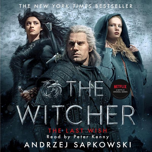 Cover Art for 9781409153276, The Last Wish by Andrzej Sapkowski