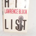 Cover Art for 9780752840932, Hit List by Lawrence Block