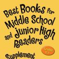 Cover Art for 9781598847833, Best Books for Middle School and Junior High Readers, Grades 6-9 by Catherine Barr