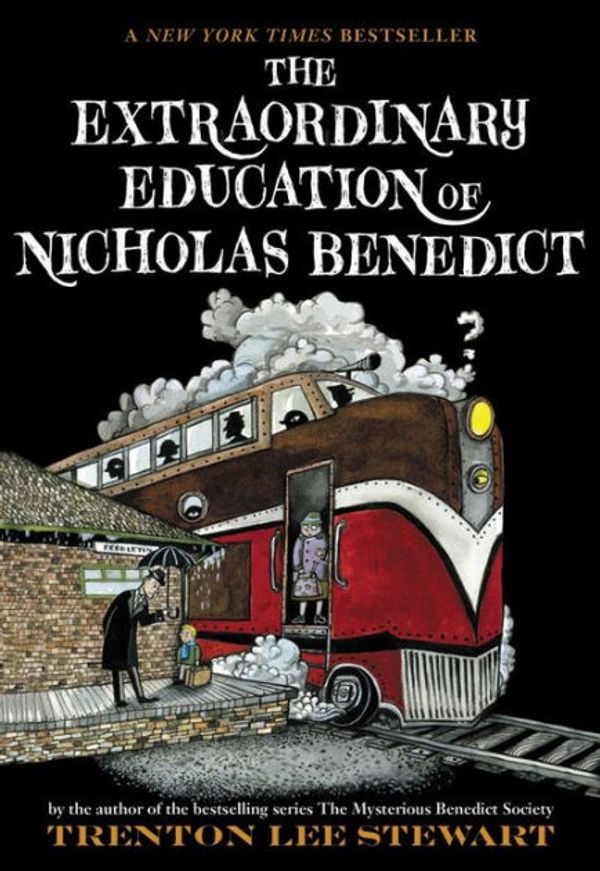 Cover Art for 9781617076534, The Extraordinary Education of Nicholas Benedict by Trenton Lee Stewart