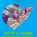 Cover Art for 9788487126031, Charlie e o grande ascensor de cristal by Roald Dahl