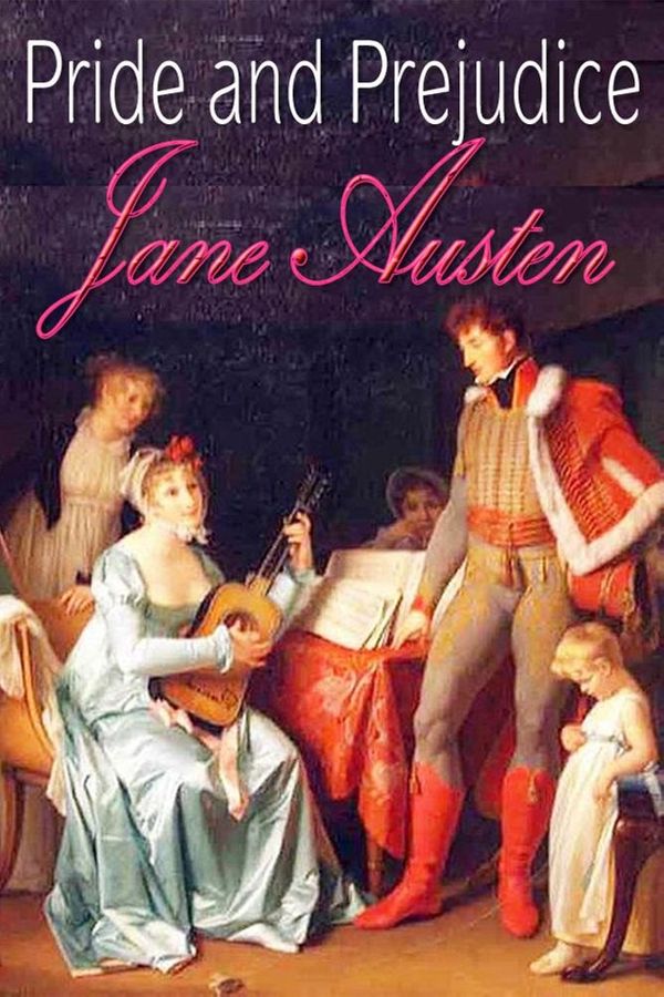 Cover Art for 1230000097622, Pride and Prejudice by Jane Austen