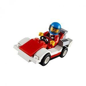 Cover Art for 0673419181433, Racing Car Set 30150 by Lego