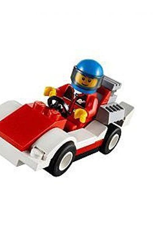 Cover Art for 0673419181433, Racing Car Set 30150 by Lego