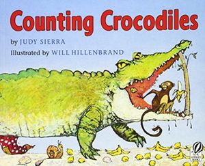 Cover Art for 9780152163563, Counting Crocodiles by Judy Sierra