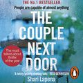 Cover Art for B01G5WB9GK, The Couple Next Door by Shari Lapena