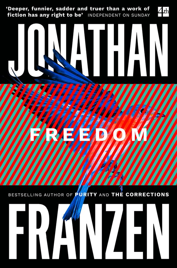 Cover Art for 9780007269761, Freedom. by Jonathan Franzen