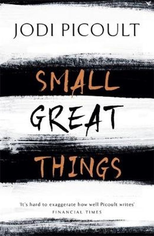 Cover Art for 9781444788006, Small Great Things by Jodi Picoult
