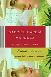 Cover Art for 9781400034956, Cronica De UNA Muerte Anunciada by García Márquez, Gabriel