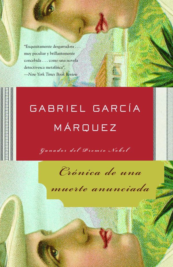 Cover Art for 9781400034956, Cronica De UNA Muerte Anunciada by García Márquez, Gabriel