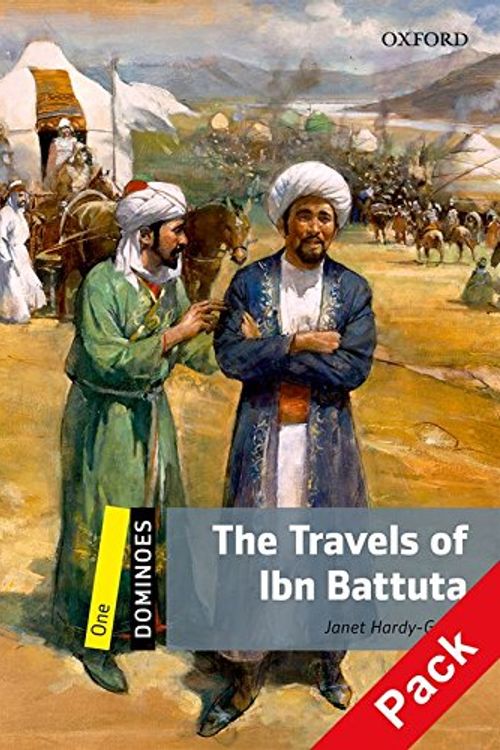 Cover Art for 9780194247368, Dominoes: One: The Travels of Ibn Battuta Pack by Janet Hardy-Gould