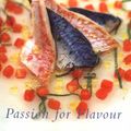 Cover Art for 9781850298410, Gordon Ramsay's Passion for Flavour by Gordon Ramsay