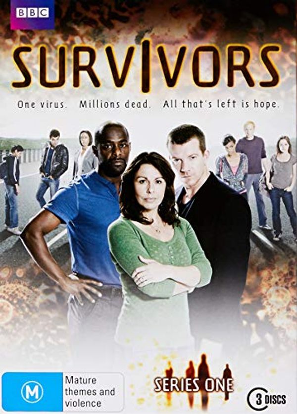 Cover Art for 9397810169890, Survivors by 
