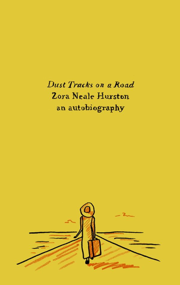 Cover Art for 9780062695796, Dust Tracks on a Road by Zora Neale Hurston