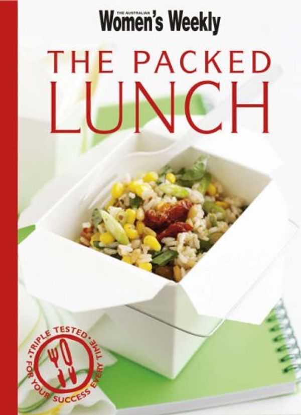 Cover Art for 9781863964739, The Packed Lunch by Susan Tomnay