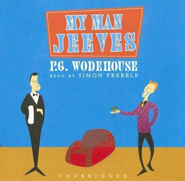 Cover Art for 9780786171972, My Man Jeeves by P. G. Wodehouse