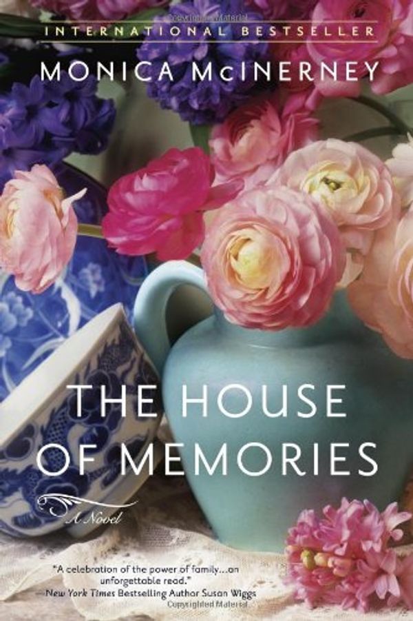 Cover Art for 9781921518645, The House of Memories (Paperback) by Monica McInerney