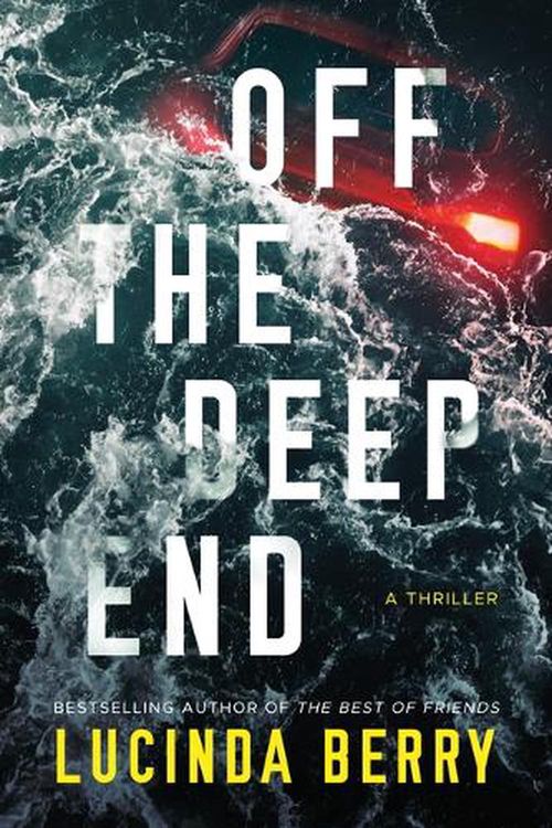 Cover Art for 9781662506208, Off the Deep End by Lucinda Berry
