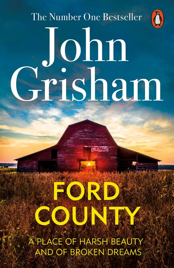 Cover Art for 9781407059075, Ford County by John Grisham