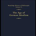 Cover Art for 9780415056045, The Age of German Idealism by 