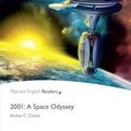 Cover Art for 9781408276563, 2001:a Space Odyssey Book and MP3 Pack: Level 5 by Arthur Clarke, A Clarke