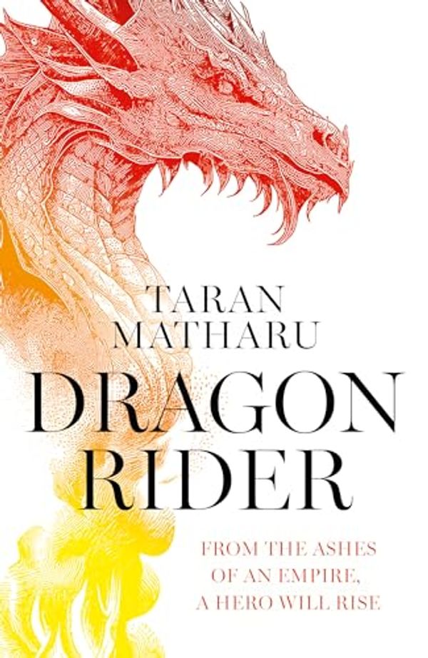 Cover Art for B0CJT893KS, Dragon Rider by Taran Matharu