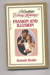 Cover Art for 9780440168164, Passion and Illusion by Bonnie Drake