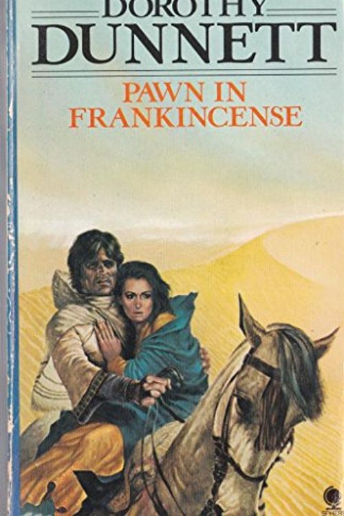 Cover Art for 9780722131411, Pawn in Frankincense by Dorothy Dunnett