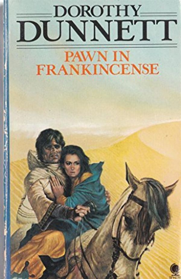 Cover Art for 9780722131411, Pawn in Frankincense by Dorothy Dunnett