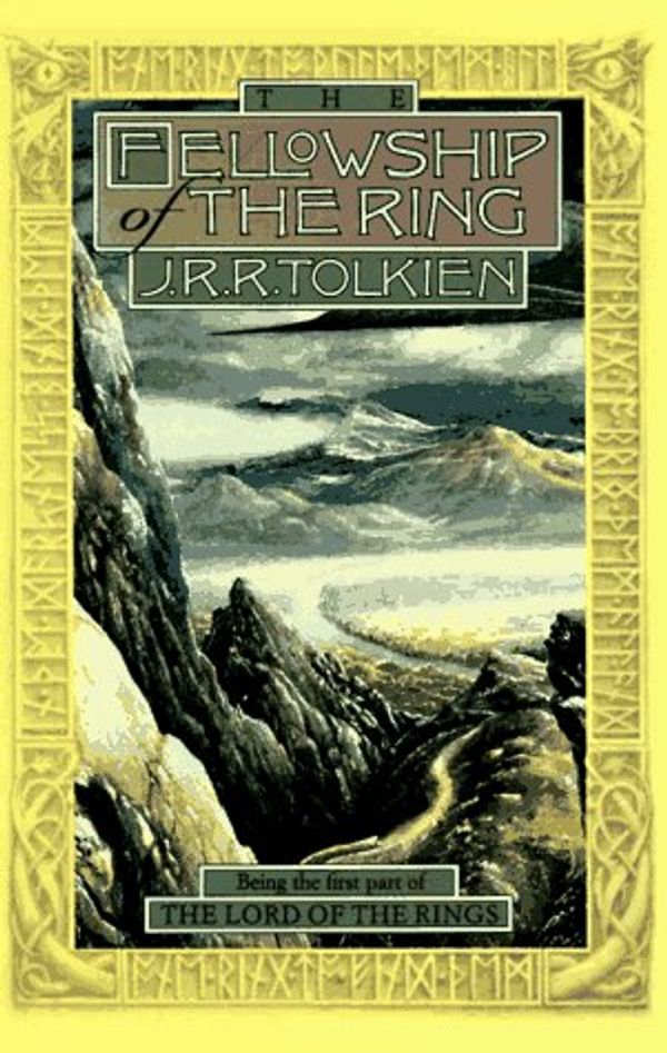 Cover Art for 9780395272237, The Fellowship of the Ring by J. R. R. Tolkien
