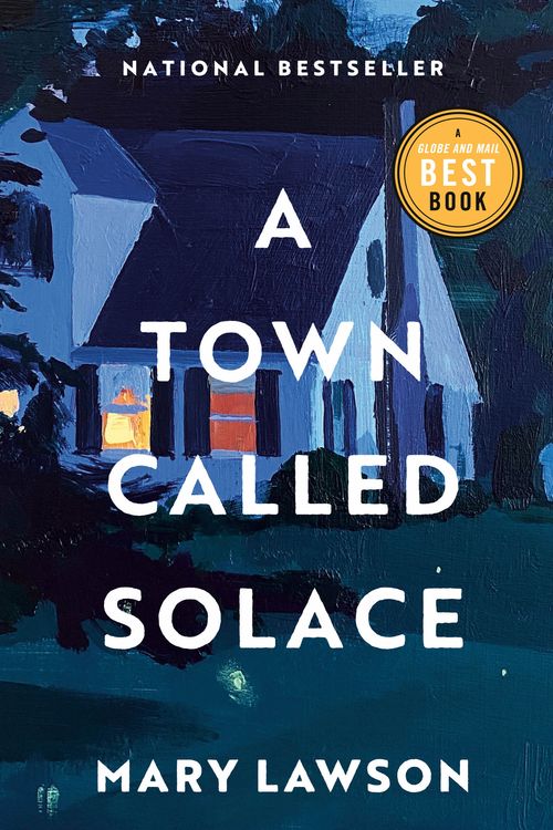 Cover Art for 9780735281295, A Town Called Solace by Mary Lawson