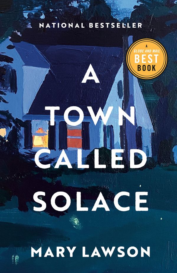 Cover Art for 9780735281295, A Town Called Solace by Mary Lawson