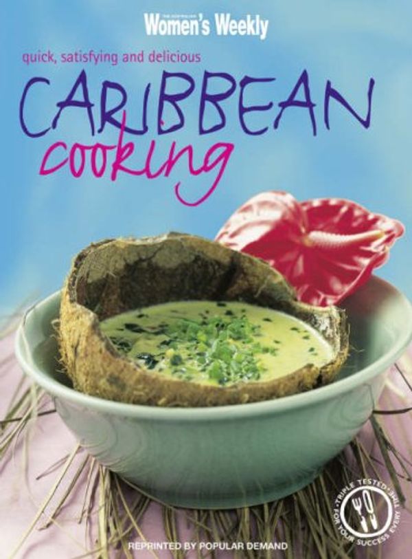 Cover Art for 9781863965545, Caribbean Cooking by Susan Tomnay