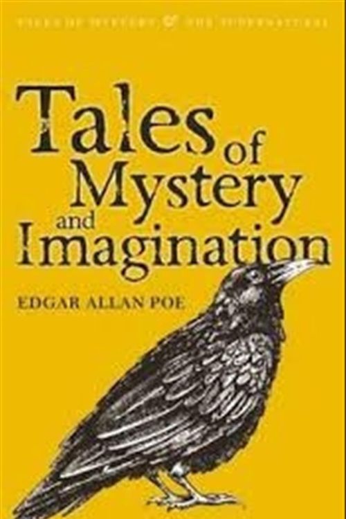 Cover Art for 9781840220728, Tales of Mystery and Imagination by Edgar Allan Poe