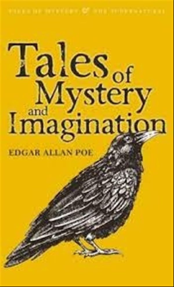 Cover Art for 9781840220728, Tales of Mystery and Imagination by Edgar Allan Poe