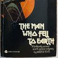 Cover Art for 9780380004935, The Man Who Fell to Earth by Walter Tevis