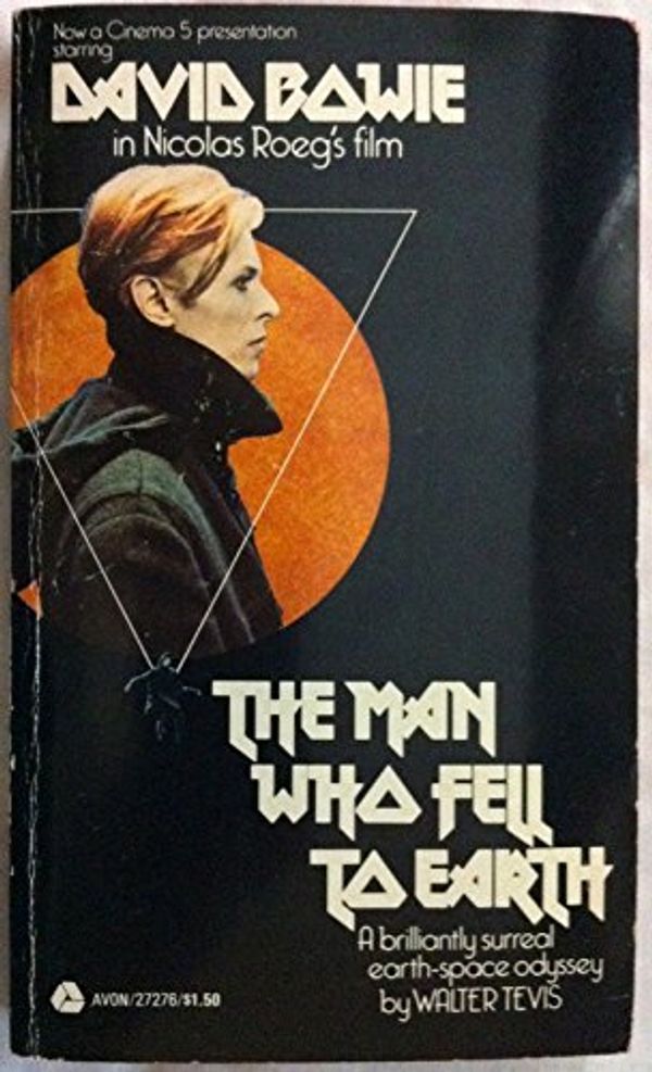 Cover Art for 9780380004935, The Man Who Fell to Earth by Walter Tevis