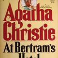 Cover Art for B00LBEQSCI, At Bertram's Hotel by Agatha Christie