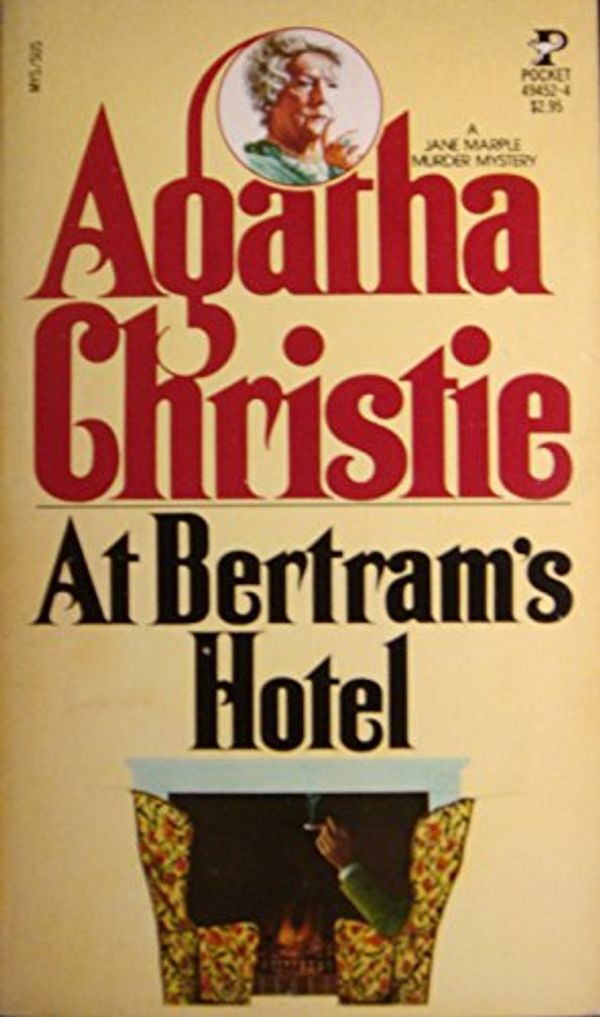 Cover Art for B00LBEQSCI, At Bertram's Hotel by Agatha Christie