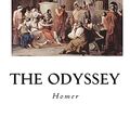 Cover Art for 9781533689016, The Odyssey (Homers Odyssey with notes) by Homer